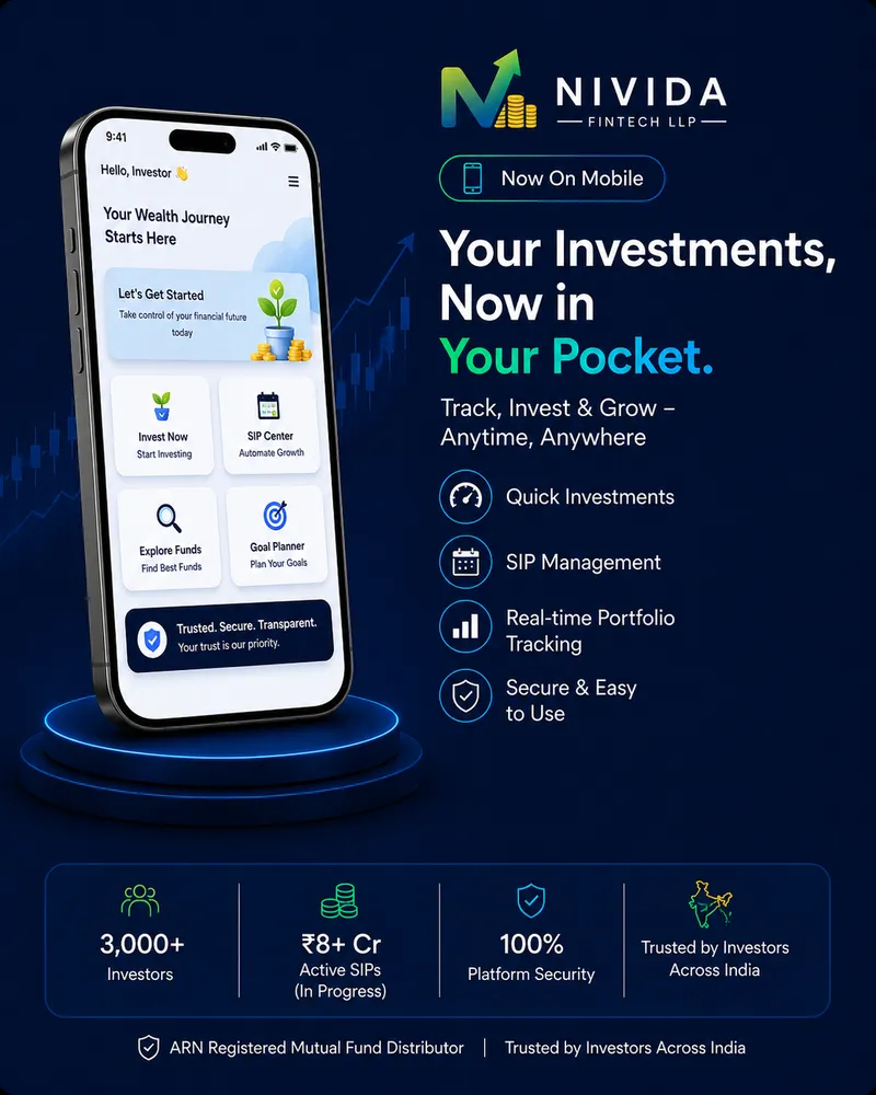 Nivida Mobile App
